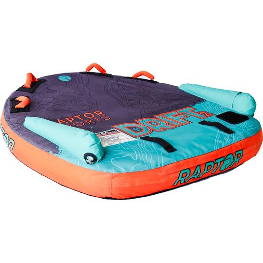 Raptor 2026 The Drift 2 Tube