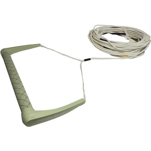 Straightline 2027 Raw Wakeboard Rope & Handle Package