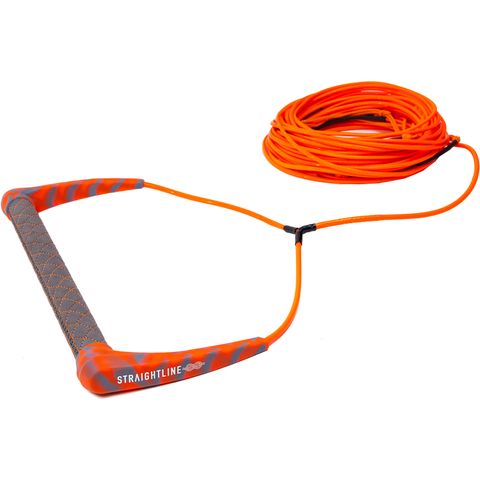 Straightline 2025 Stab Wakeboard Rope &amp; Handle Package