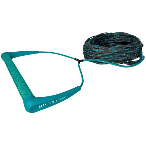 Straightline 2027 Melo Wakeboard Rope &amp; Handle Package