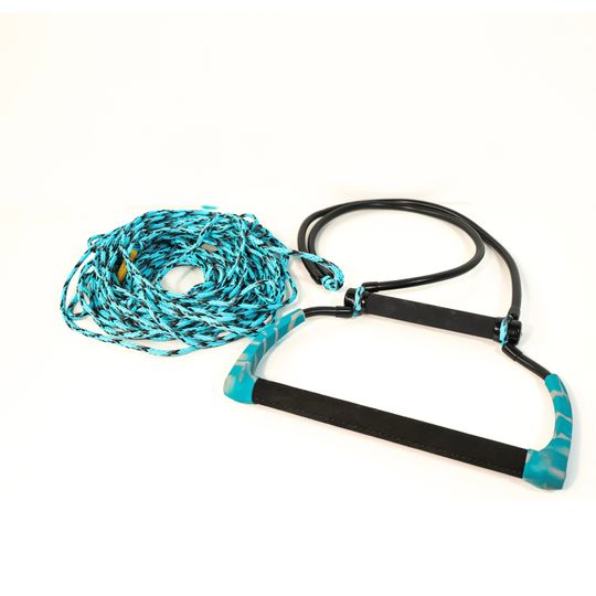 Straightline 2026 Kneeboard Combo Deluxe Rope & Handle Package