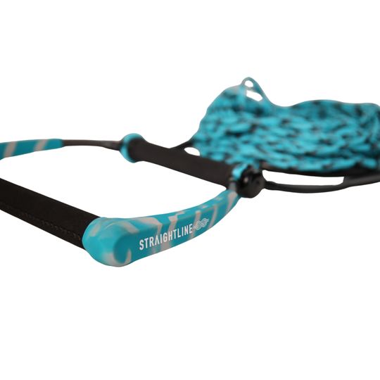 Straightline 2026 Kneeboard Combo Deluxe Rope & Handle Package