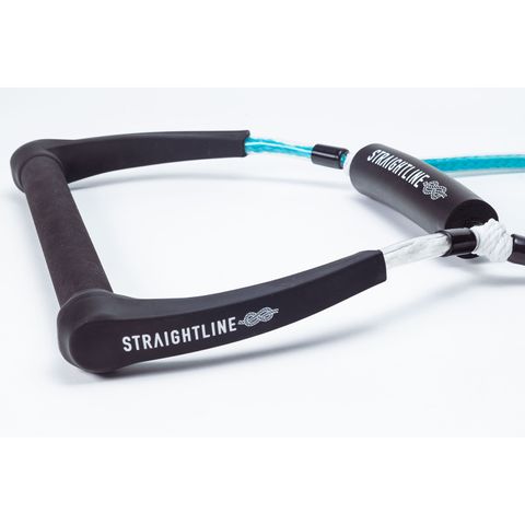 Straightline 2026 Long V Suede Slalom Ski Handle