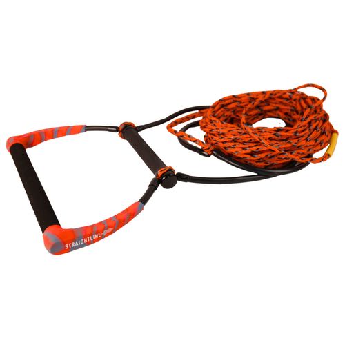Straightline 2027 Kneeboard Combo Deluxe Rope & Handle Package