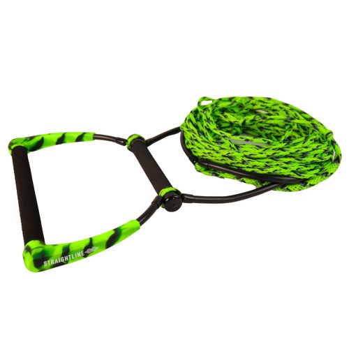 Straightline 2027 Kneeboard Combo Deluxe Rope & Handle Package