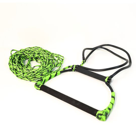 Straightline 2026 Kneeboard Combo Deluxe Rope & Handle Package