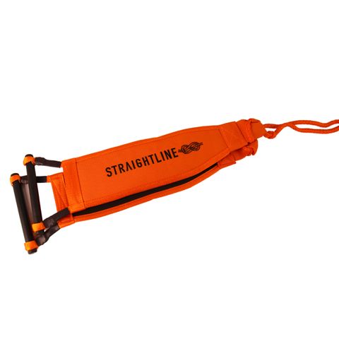 Straightline 2026 Hotdog Junior Ski Race Handle