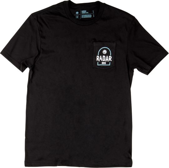 Radar 2023 Branded Pocket Tee