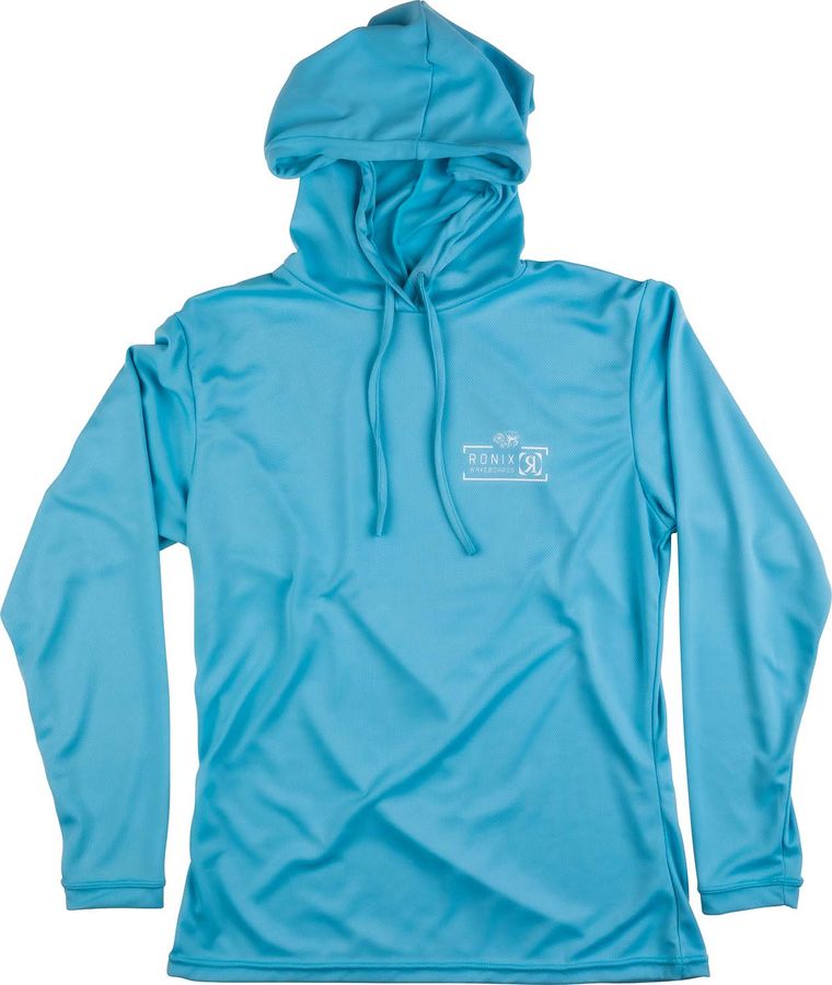 Ronix 2025 Ladies UV Wick Dry Shade Hoodie