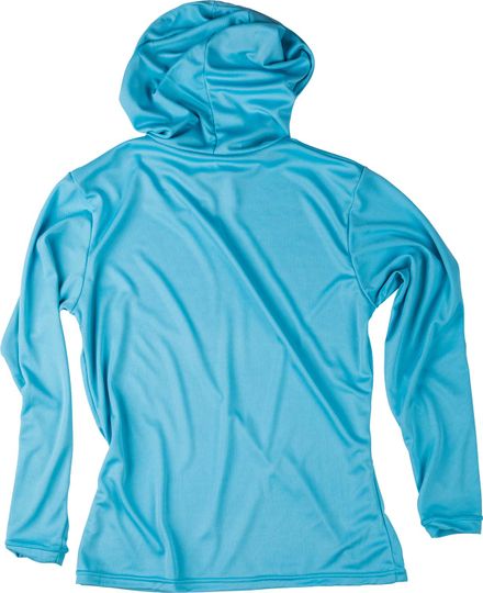 Ronix 2025 Ladies UV Wick Dry Shade Hoodie