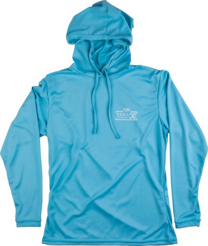 Ronix 2025 Ladies UV Wick Dry Shade Hoodie