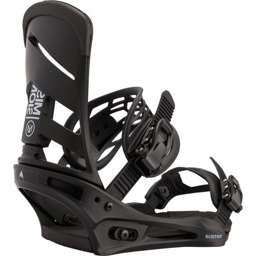 Burton 2026 Mission Re:Flex Snowboard Bindings