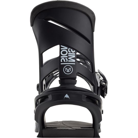 Burton 2025 Mission Snowboard Bindings