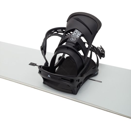 Burton 2025 Mission Snowboard Bindings