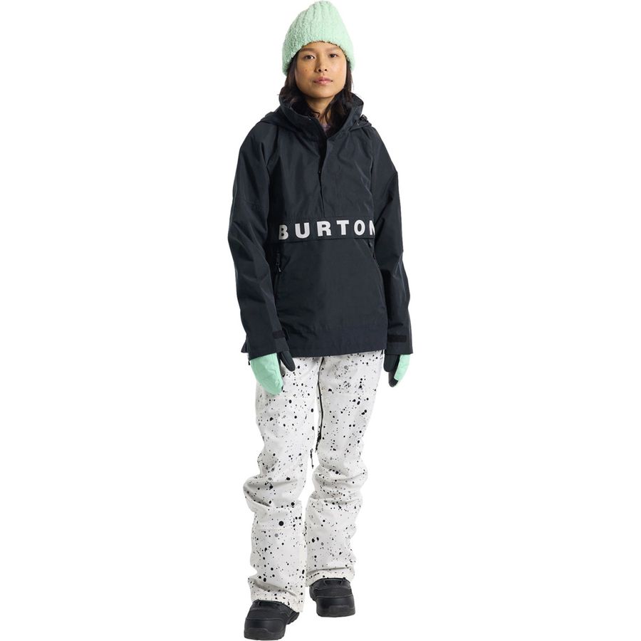 Burton 2025 Womens Frostner Anorak