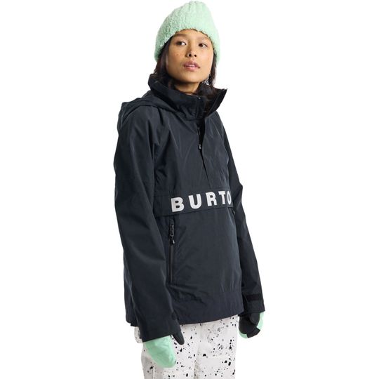 Burton 2025 Womens Frostner Anorak