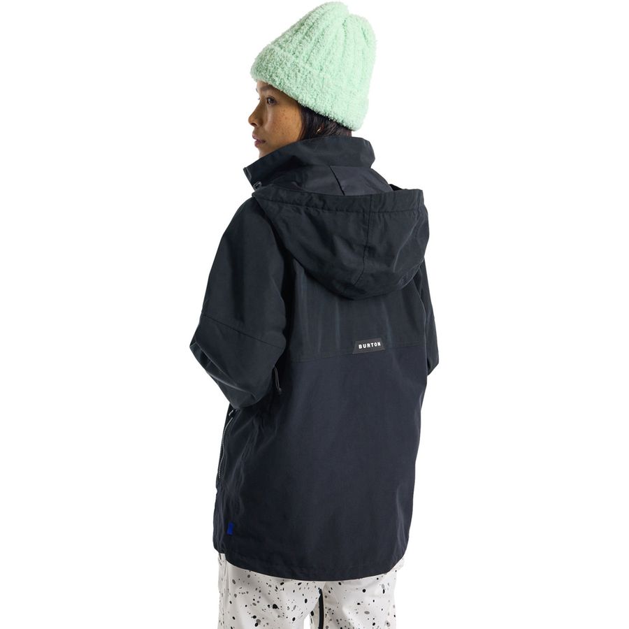 Burton 2025 Womens Frostner Anorak