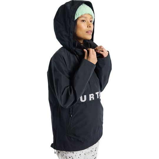 Burton 2025 Womens Frostner Anorak