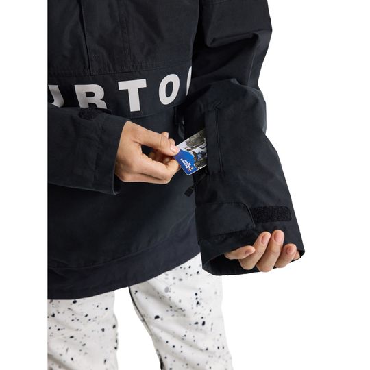 Burton 2025 Womens Frostner Anorak