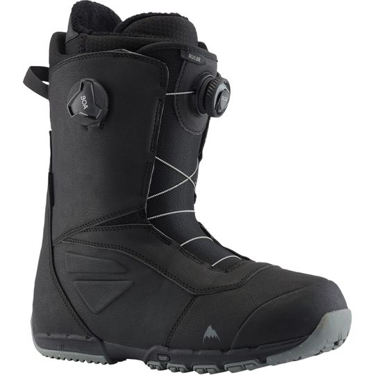 Burton 2025 Ruler Boa Snowboard Boots Wide