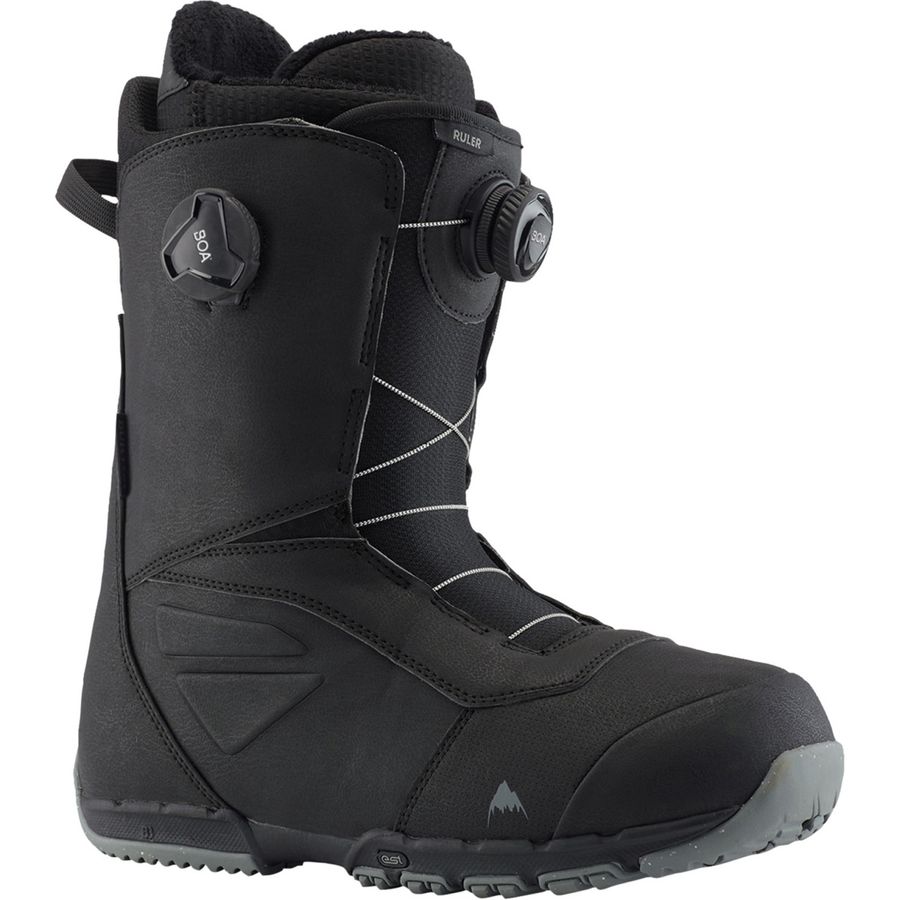 Burton 2025 Ruler Boa Snowboard Boots Wide