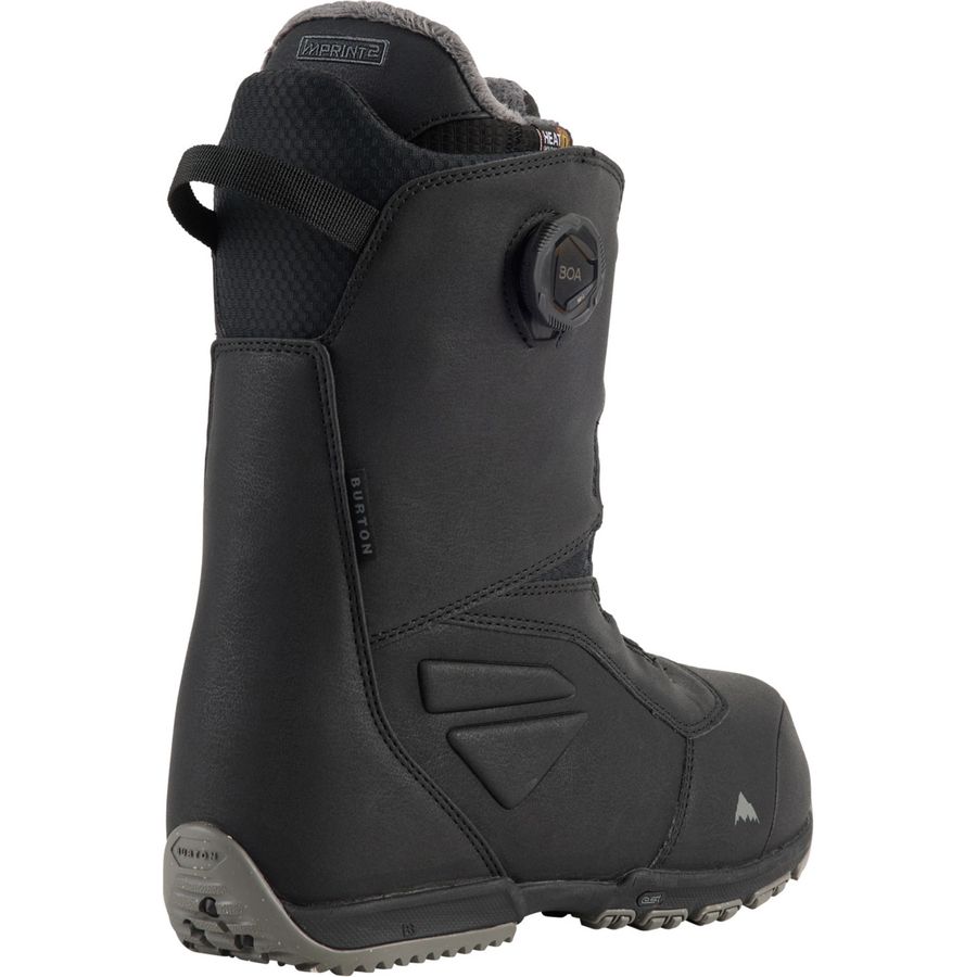 Burton 2025 Ruler Boa Snowboard Boots Wide