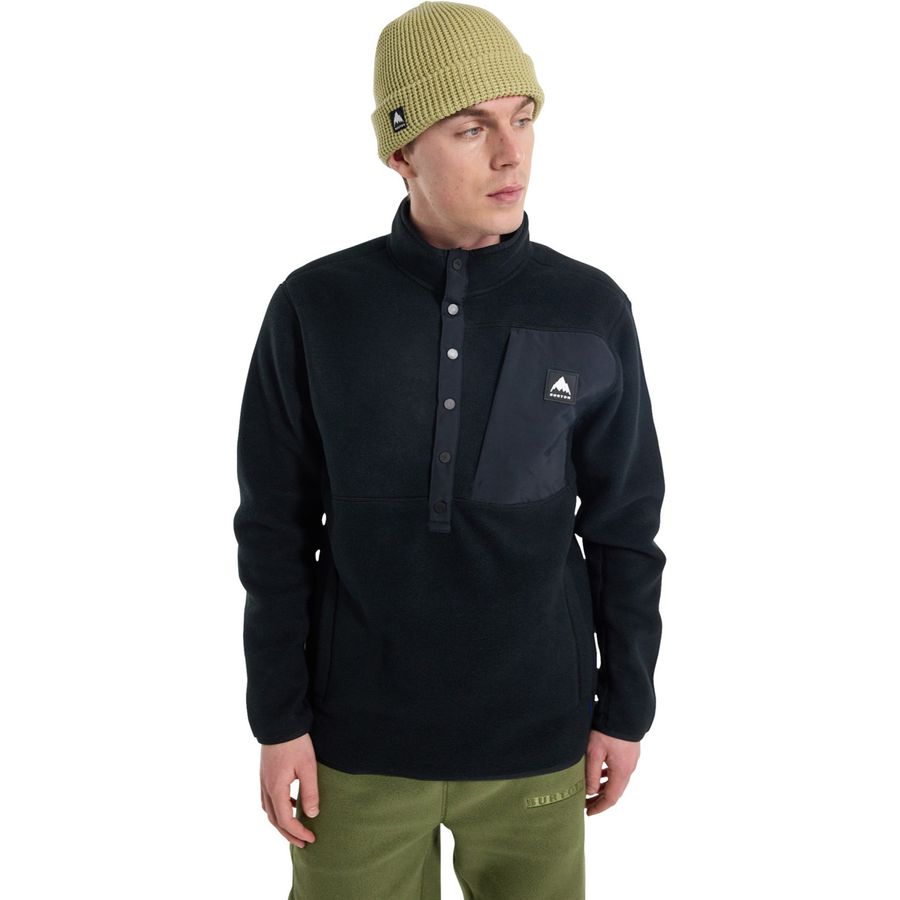 Burton 2025 Cinder Fleece Pullover