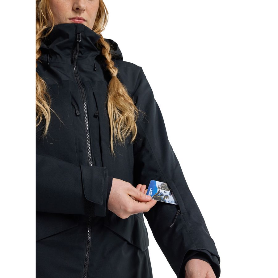 Burton 2025 Womens Prowess Jacket 2.0