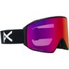 Anon 2026 M4 Goggles (Cylindrical) + Bonus Lens + MFI Face Mask