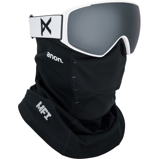 Anon 2026 M4S Goggles (Toric) + Bonus Lens + MFI Face Mask