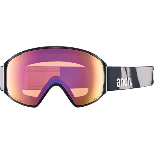 Anon 2025 M4S Toric Goggles + MFI Face Mask