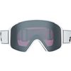 Anon 2026 M4S Goggles (Cylindrical) + Bonus Lens + MFI Face Mask