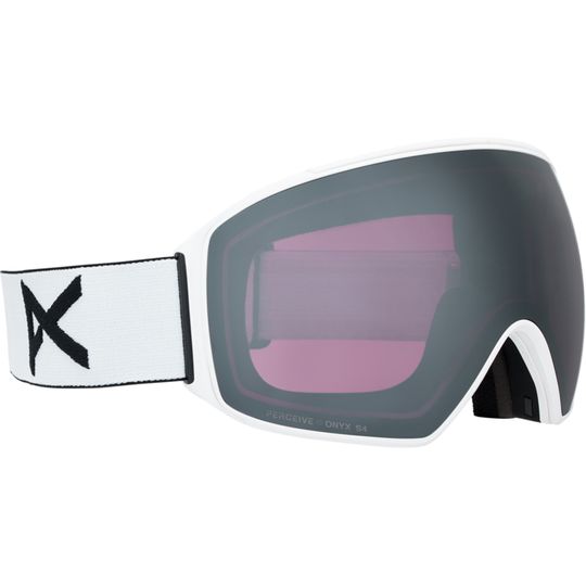 Anon 2026 M4 Goggles (Toric) (Low Bridge) + Bonus Lens + MFI Face Mask