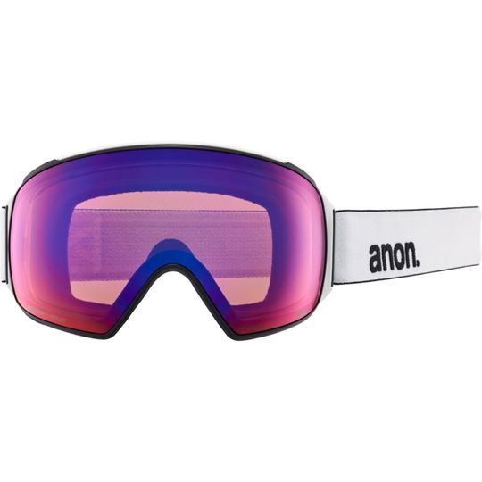 Anon 2025 M4 Toric Goggles + MFI Face Mask (Low Bridge Fit)
