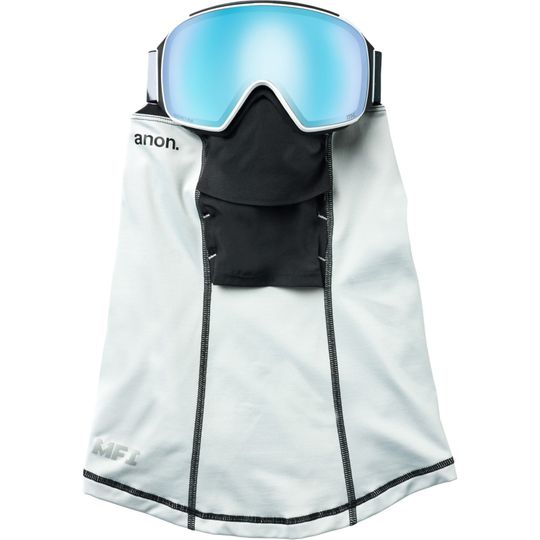 Anon 2025 M4 Toric Goggles + MFI Face Mask (Low Bridge Fit)