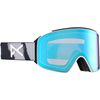 Anon 2025 M4 Cylindrical Goggles (Low Bridge Fit)