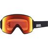 Anon 2025 M4 Cylindrical Goggles + MFI Face Mask (Low Bridge Fit)