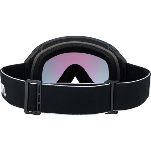 Anon 2026 M4 Goggles (Cylindrical) (Low Bridge) + Bonus Lens + MFI Face Mask