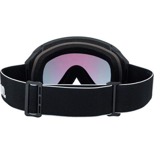 Anon 2026 M4 Goggles (Cylindrical) (Low Bridge) + Bonus Lens + MFI Face Mask