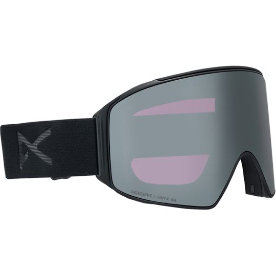 Anon 2026 M4 Goggles (Cylindrical) (Low Bridge) + Bonus Lens + MFI Face Mask
