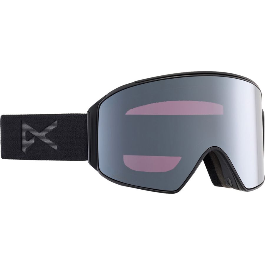 Anon 2025 M4 Cylindrical Goggles (Low Bridge Fit)