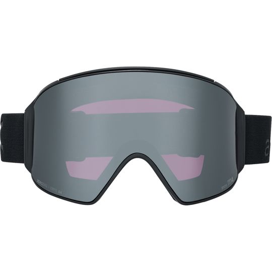 Anon 2026 M4 Goggles (Cylindrical) (Low Bridge) + Bonus Lens + MFI Face Mask