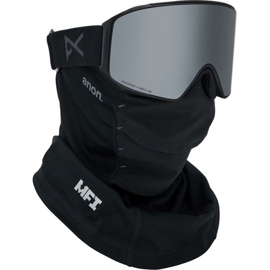 Anon 2026 M4 Goggles (Cylindrical) (Low Bridge) + Bonus Lens + MFI Face Mask