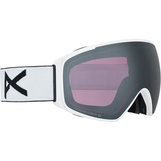 Anon 2026 M4S Goggles (Toric) (Low Bridge) + Bonus Lens + MFI Face Mask