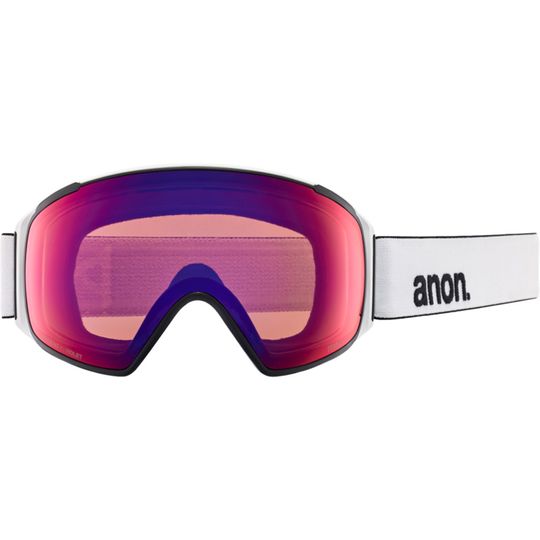Anon 2025 M4S Toric Goggles + MFI Face Mask (Low Bridge Fit)