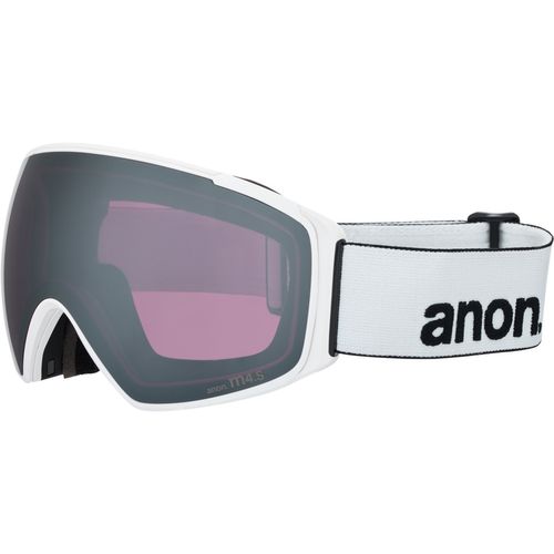 Anon 2026 M4S Goggles (Toric) (Low Bridge) + Bonus Lens + MFI Face Mask