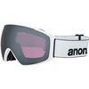 Anon 2026 M4S Goggles (Toric) (Low Bridge) + Bonus Lens + MFI Face Mask