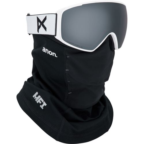 Anon 2026 M4S Goggles (Toric) (Low Bridge) + Bonus Lens + MFI Face Mask