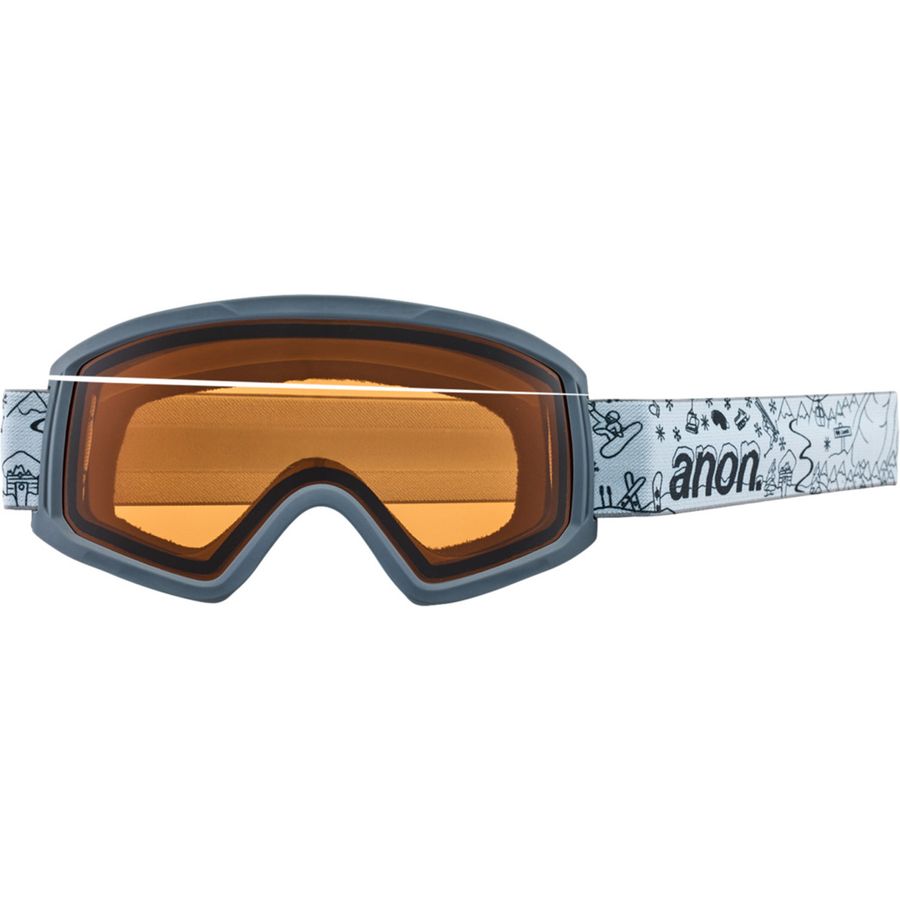 Anon 2025 Tracker 2.0 Goggles