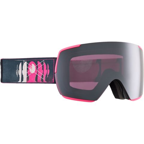 Anon 2025 M5S Goggles + MFI Face Mask (Low Bridge Fit)